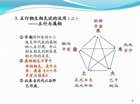 五行相克|五行相克